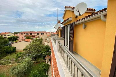 Appartamento Vacanza con famiglia Rovigno