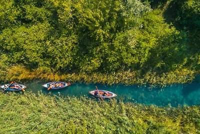 Komfortable Ferienwohnung Karlo mit Meerblick