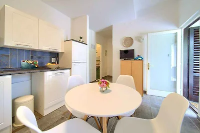 Ferienwohnung 150 m vom Meer entfernt