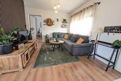 Ferienhaus in ruhiger Lage mit grosser Terras
