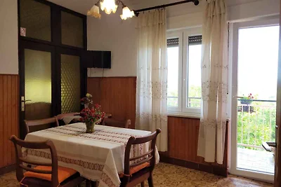 Ferienwohnung mit Balkon und Montagepool