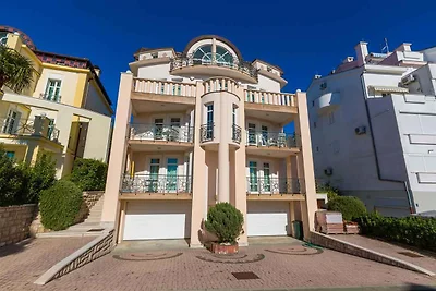 Vakantieappartement Gezinsvakantie Crikvenica