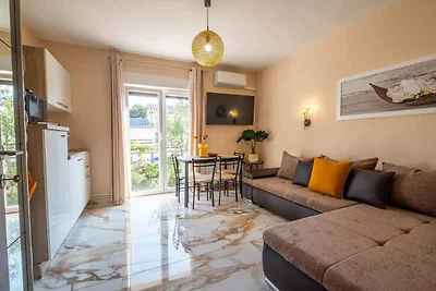 Ferienwohnung mit Klimaanlage und Terrasse