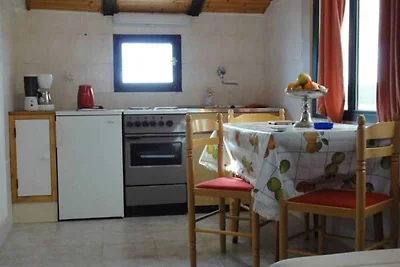 Ferienwohnung mit Klimaanlage und Blick auf d