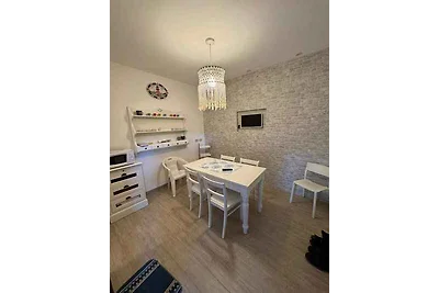Ferienwohnung mit Klimaanlage und Terrasse