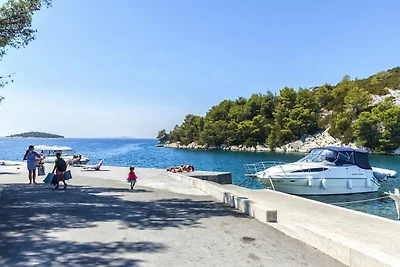 Ferienwohnung mit Grill