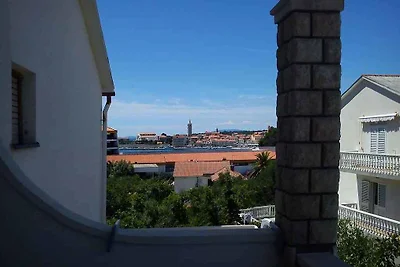 Ferienwohnung mit Meeresblick und Terrasse