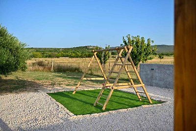 Ferienhaus mit Klimaanlage und Pool