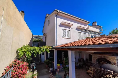 Ferienwohnung mit Terrasse und Meerblick