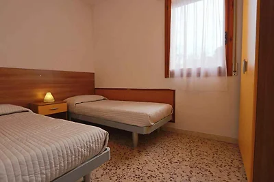 Ferienwohnung mit Balkon