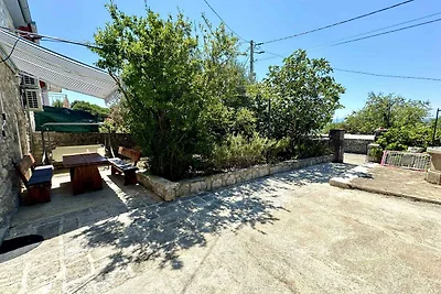 Ferienhaus mit Terrace und Grill