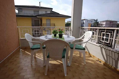 Ferienwohnung mit Pool