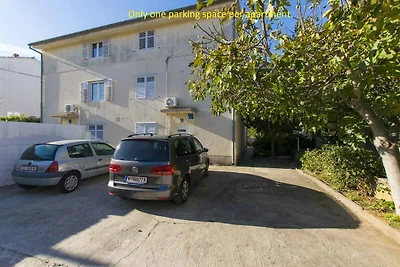 Ferienwohnung am Meer mit Grillmöglichkeit