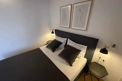 Ferienwohnung 250 zum Strand