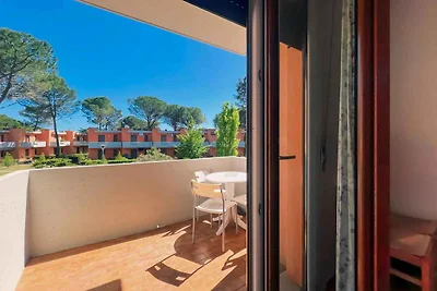 Ferienwohnung mit Klimaanlage und Pool
