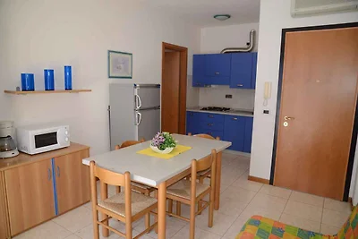 apartman za odmor Obiteljski odmor Bibione