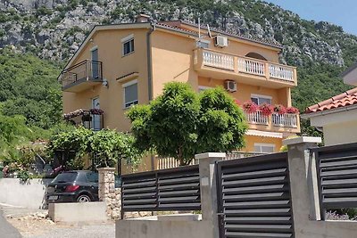 Vakantieappartement Gezinsvakantie Bribir