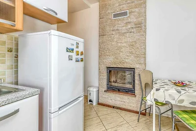 Ferienwohnung mit Terrasse