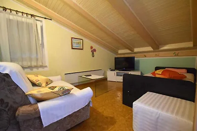 Ferienwohnung mit Klimaanlage und Meersicht