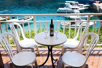 Appartamento Vacanza con famiglia Brna