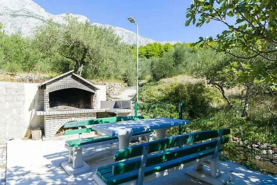 Ferienwohnung mit Meerblick und Pool