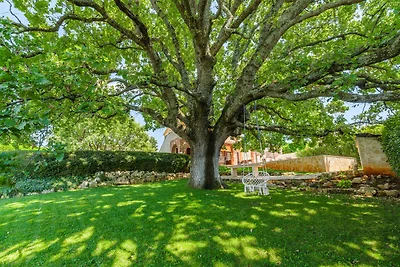 Villa mit Pool und Klimaanlage