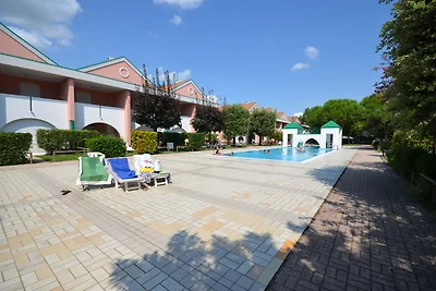 Ferienwohnung mit Klimaanlage, Terrasse, Balk