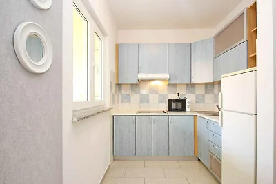 Holiday flat family holiday Baska
