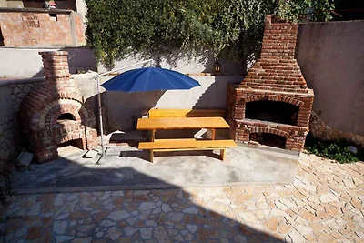 Ferienwohnung mit Klimaanlage und Meerblick