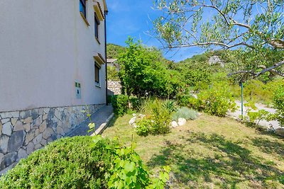 Ferienwohnung mit Meerblick und Klimaanlage