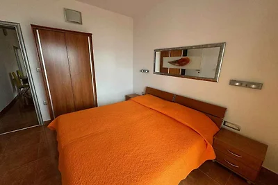 Komfortable Ferienwohnung Klara mit Meerblick