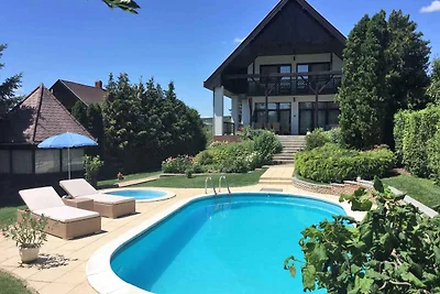 Appartamento Vacanza con famiglia Balatonfüred