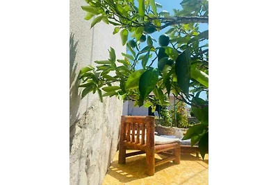 Ferienwohnung mit Klimaanlage, Terrasse und