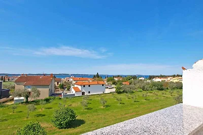 Ferienwohnung mit Klimaanlage und Meerblick