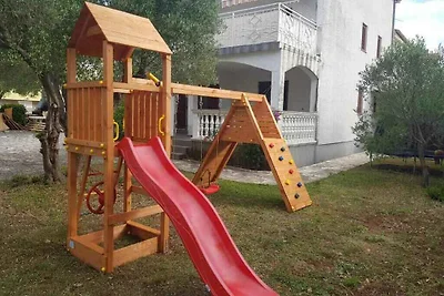 Vakantieappartement Gezinsvakantie Vodice
