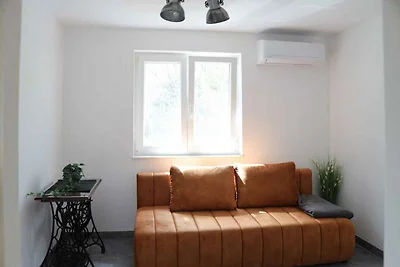 Ferienwohnung mit Garten und Grill