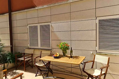 Ferienwohnung Wunderschön modern am Meer