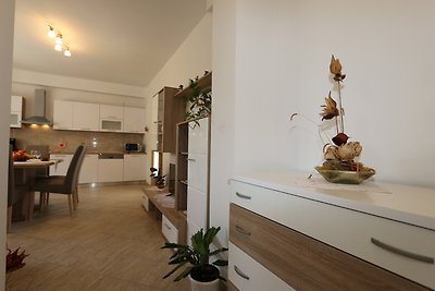 Vakantieappartement Gezinsvakantie Silo