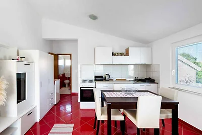 Gemütliche Ferienwohnung Hasnek auf der Insel