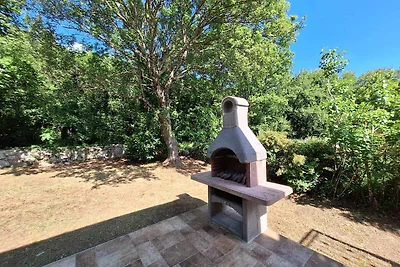 Gemütliche Ferienwohnung Barci in Grižane mit