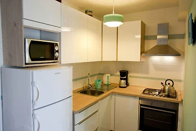 Ferienwohnung mit Klimaanlage