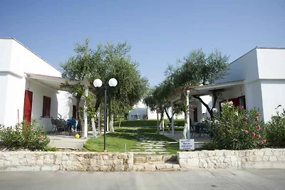 Vakantieappartement Gezinsvakantie MONTE SANTANGELO