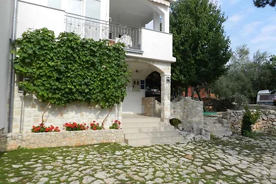 Appartement Vacances avec la famille Malinska