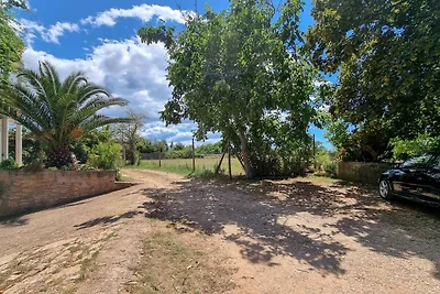 Ferienwohnung mit Meerblick, Balkon und