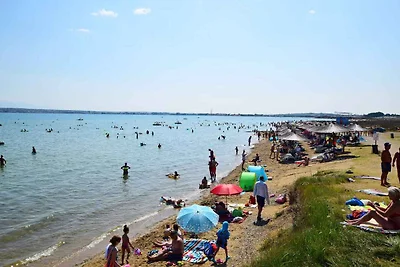 Ferienwohnung mit Klimaanlage und Grill