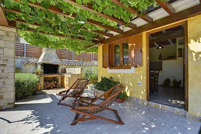 Villa mit Terrasse für 2 Personen