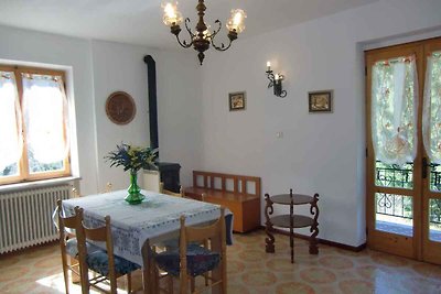 Holiday flat family holiday Trento