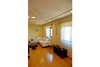 Ferienwohnung mit Meerblick