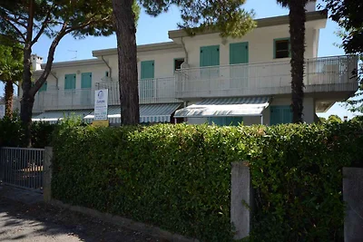 Ferienhaus mit Klimaanlage und Balkon