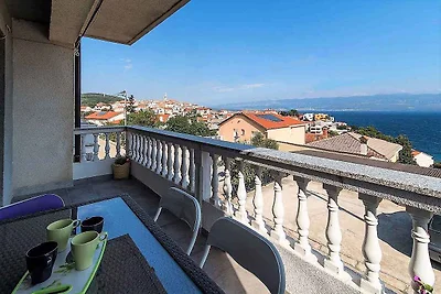 Appartamento Vacanza con famiglia Vrbnik